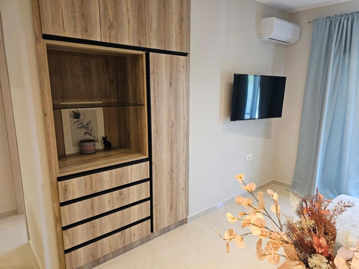 Agora Luxury Apartment 3 Loutraki  Ngoại thất bức ảnh