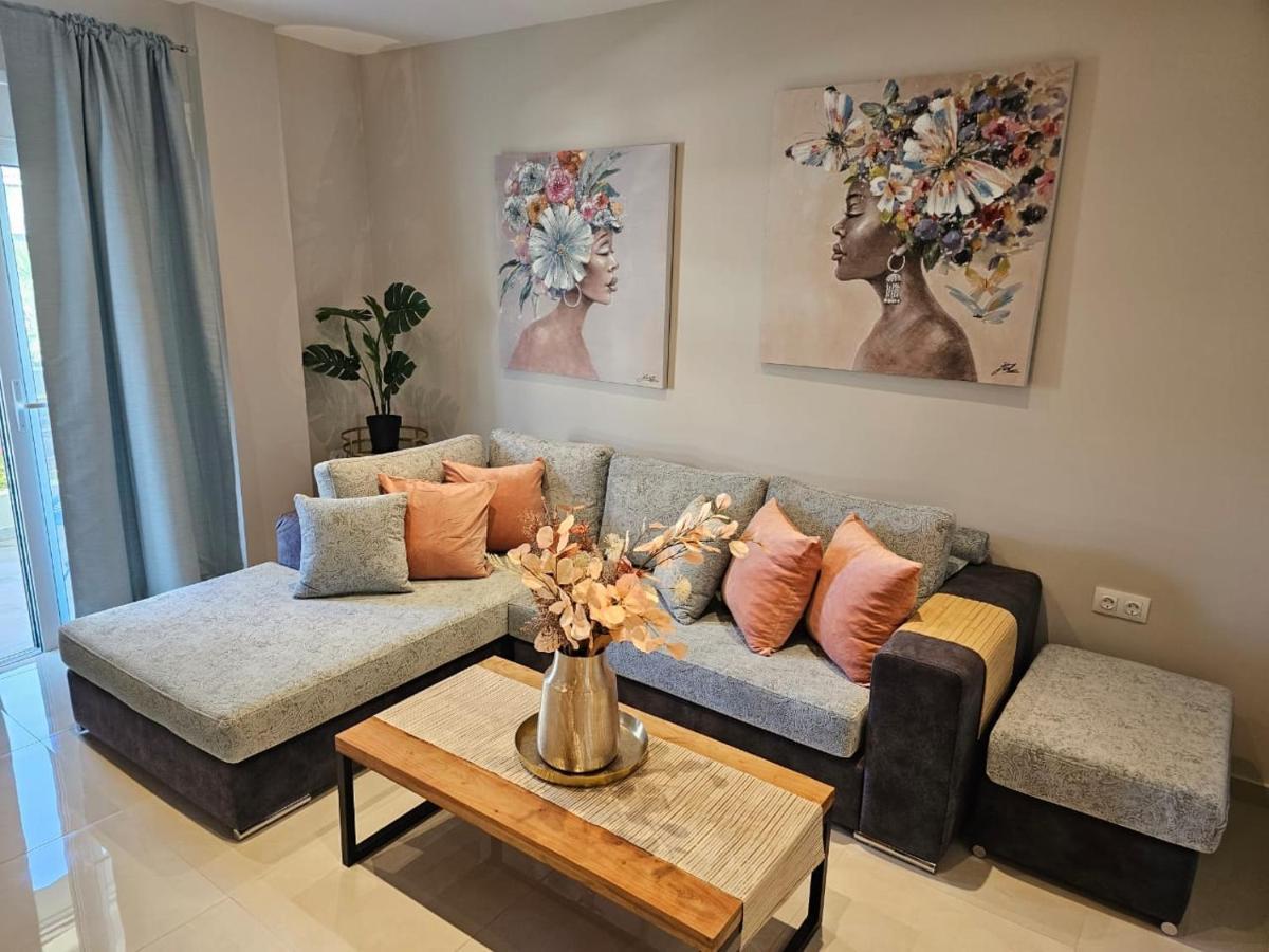 Agora Luxury Apartment 3 Loutraki  Ngoại thất bức ảnh