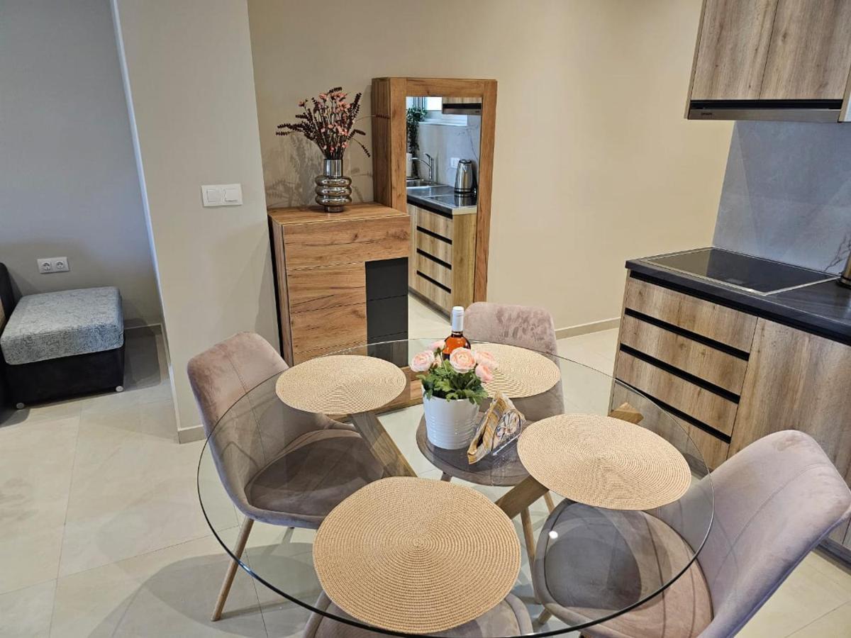 Agora Luxury Apartment 3 Loutraki  Ngoại thất bức ảnh