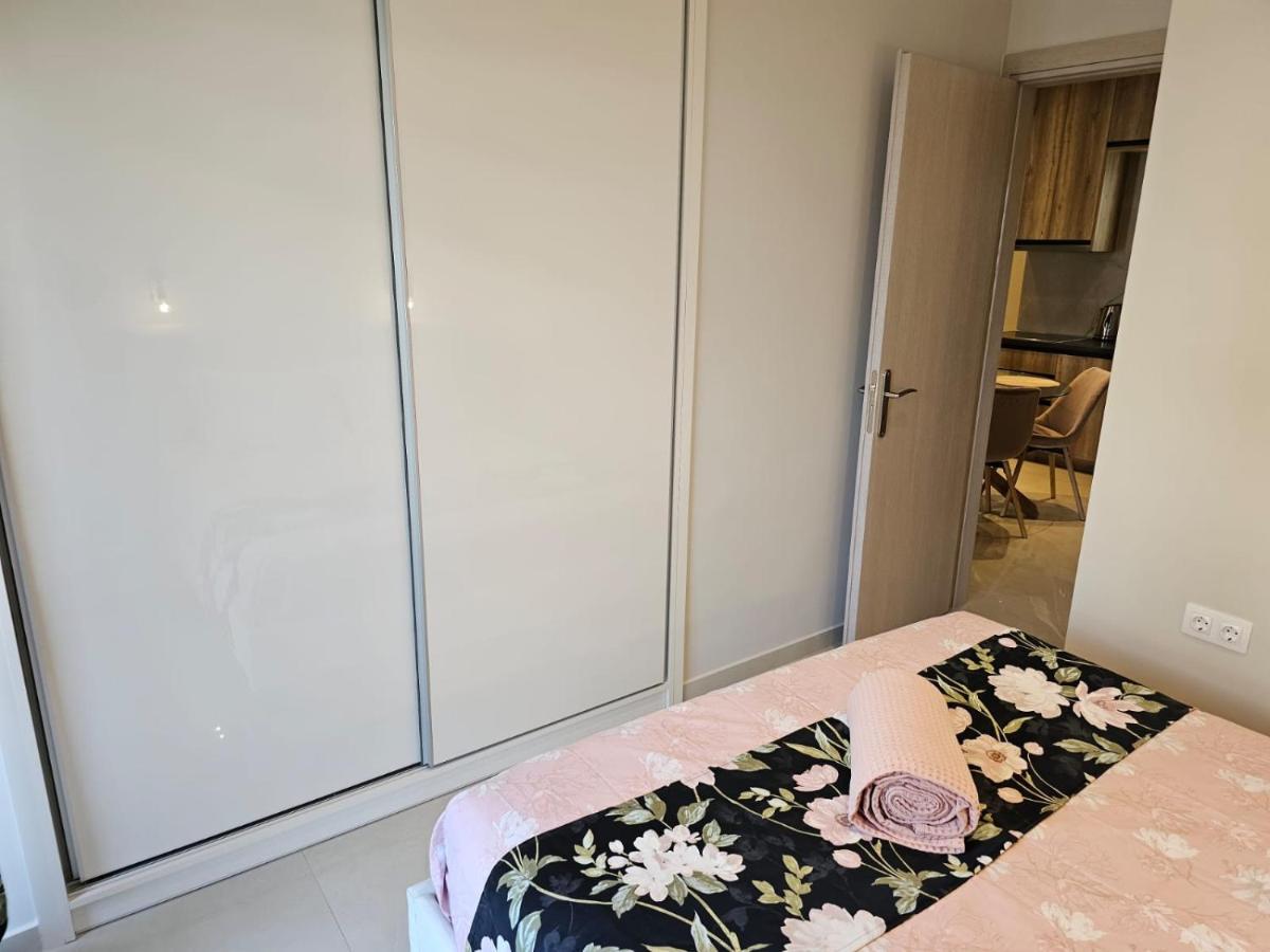 Agora Luxury Apartment 3 Loutraki  Ngoại thất bức ảnh