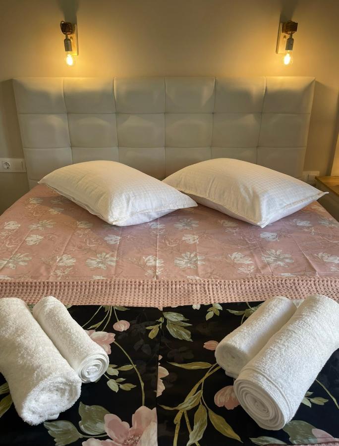 Agora Luxury Apartment 3 Loutraki  Ngoại thất bức ảnh
