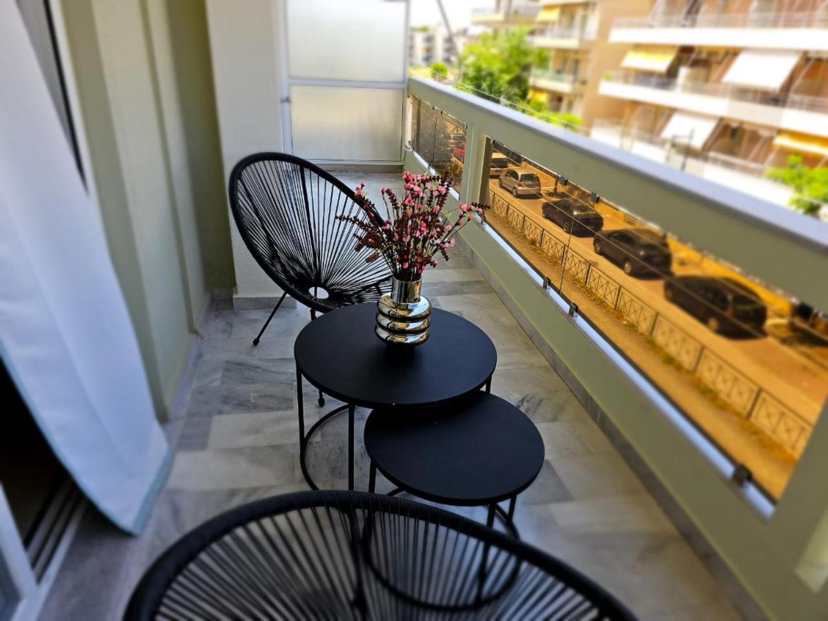 Agora Luxury Apartment 3 Loutraki  Ngoại thất bức ảnh