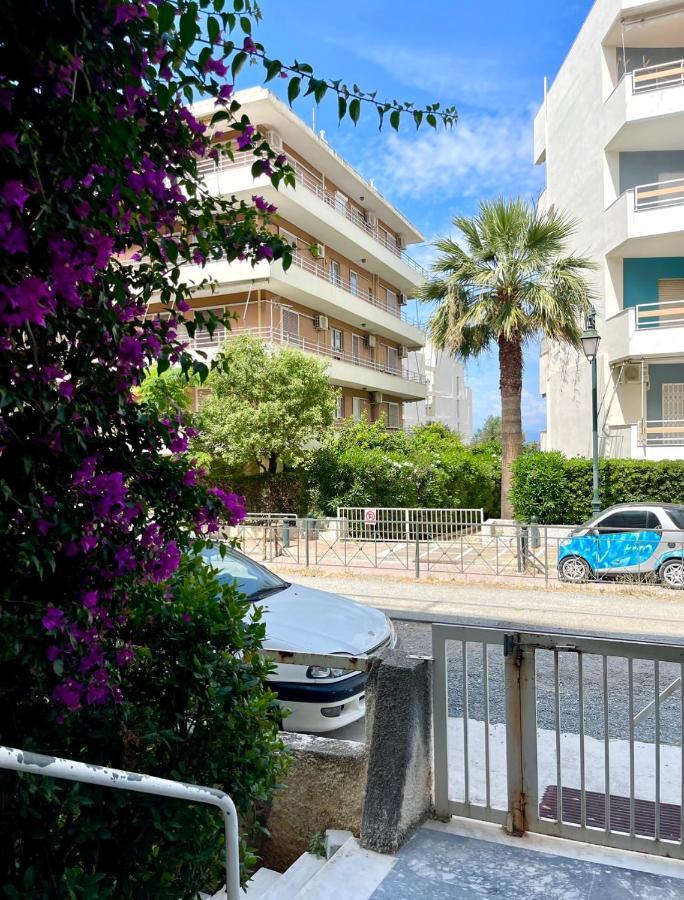 Agora Luxury Apartment 3 Loutraki  Ngoại thất bức ảnh